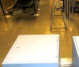 Металлическая мебель на заказ - модель 2