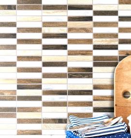 Металлическая мозаика - тип 4