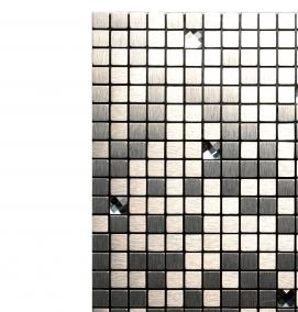 Металлическая мозаика - тип 3