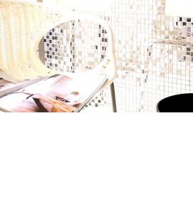 Металлическая мозаика - тип 2