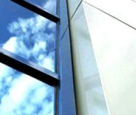 Металлические фасадные панели - вариант 4