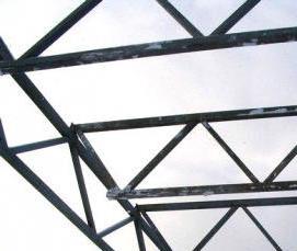 Металлические фермы для а - тип 4