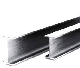 Металлические квадратные балки - тип 1