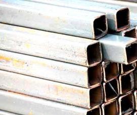 Металлические квадратные балки - тип 2