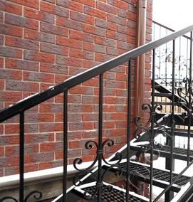 Металлические лестницы на заказ - тип 3