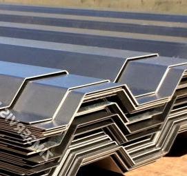 Металлические листы для обшивки - тип 2