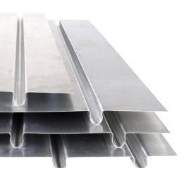 Металлические листы для пола - тип 3