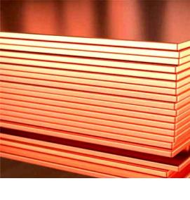 Металлические листы для стола - вариант 1