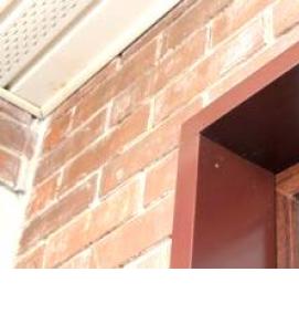 Металлические откосы на окна - вариант 3