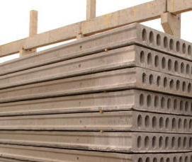 Металлические плиты перекрытия - тип 3