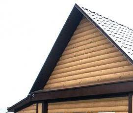 Металлические углы - вариант 4