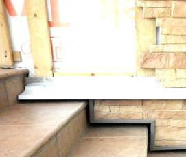 Металлические углы - вариант 2