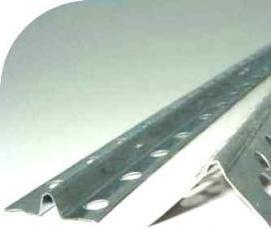 Металлические уголки для крепления деревянных конструкций - модель 2