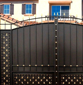 Ворота - вариант 1