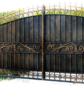 Ворота - вариант 3