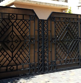 Ворота - вариант 2