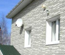 Металлический цокольный - тип 3