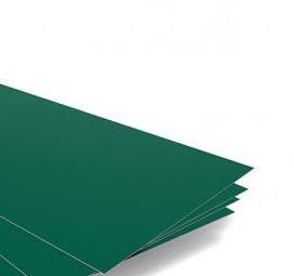 Металлический лист 0,6 мм - модель 3