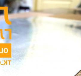 Металлический лист 0,6 мм - модель 2