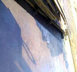 Металлический лист 15 мм - модель 3