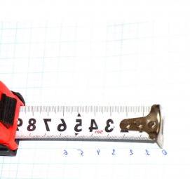 Металлический лист 25 мм - вариант 1