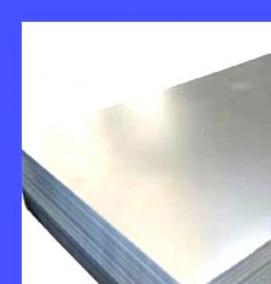 Металлический лист 3 мм - модель 3