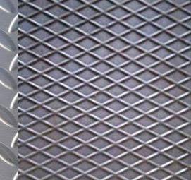 Металлический лист: чечевица - модель 1