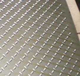 Металлический лист: чечевица - модель 4