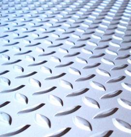 Металлический лист черного цвета - вариант 1