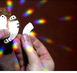 Металлический лист для магнитов - вариант 1