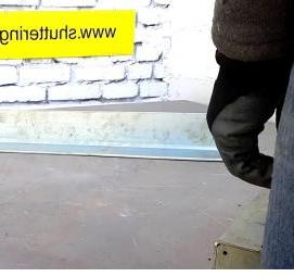 Металлический лист для магнитов - вариант 4