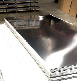 Металлический лист нержавейка - вариант 1