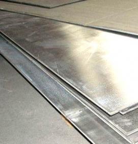 Металлический лист нержавейка - вариант 2