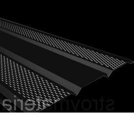 Металлический лист с перфорацией - вариант 2