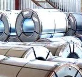 Металлический лист в рулоне - вариант 4