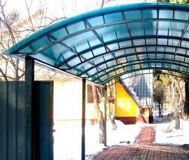 четырехскатный - модель 1