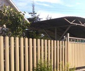 четырехскатный - модель 4