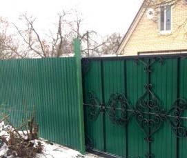 четырехскатный - модель 3