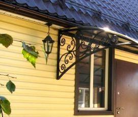 Полукруглый - тип 4