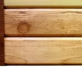 Беленый дуб - модель 4