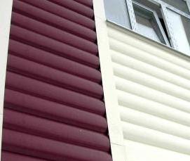 Для фасада - модель 1