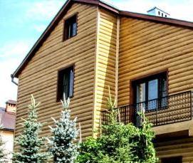 Для фасада - модель 4