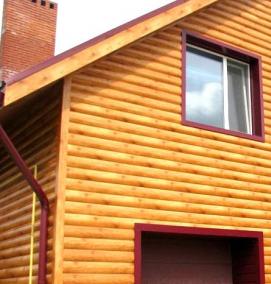 Под бревно - вариант 3