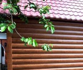 Под сруб - модель 4