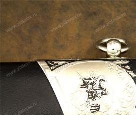 Металлический шпон - модель 1