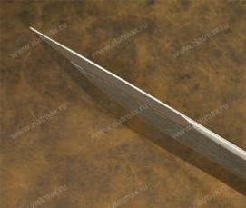 Металлический шпон - модель 4