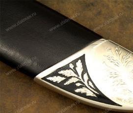 Металлический шпон - модель 3