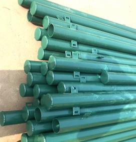 Столб - вид 4