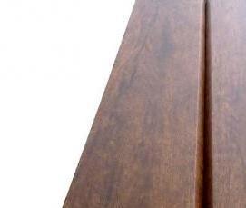 Металлического а л брус - тип 1