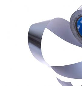 Металлизированная клейкая лента - тип 1